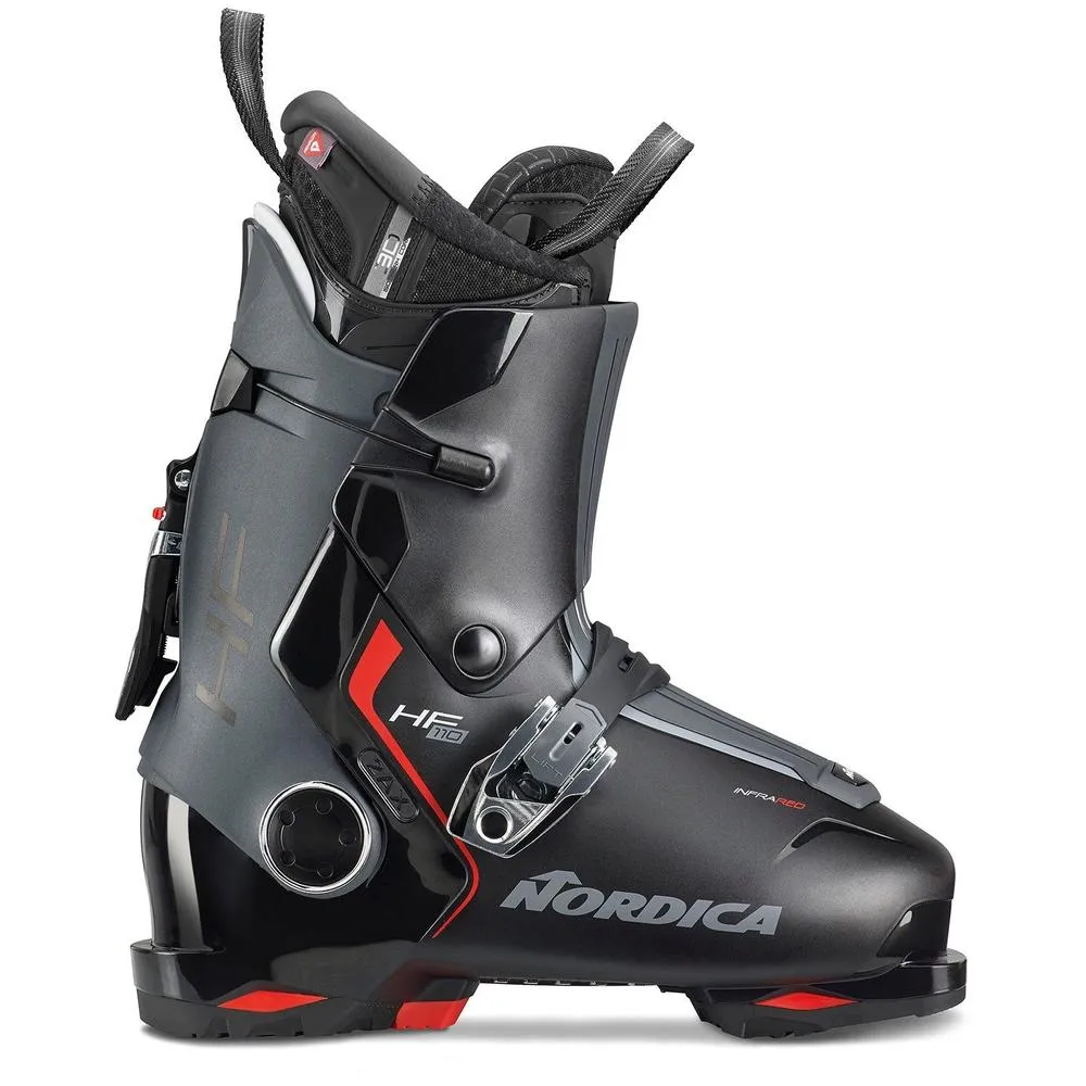 nordica hf 110 ski boot - men's