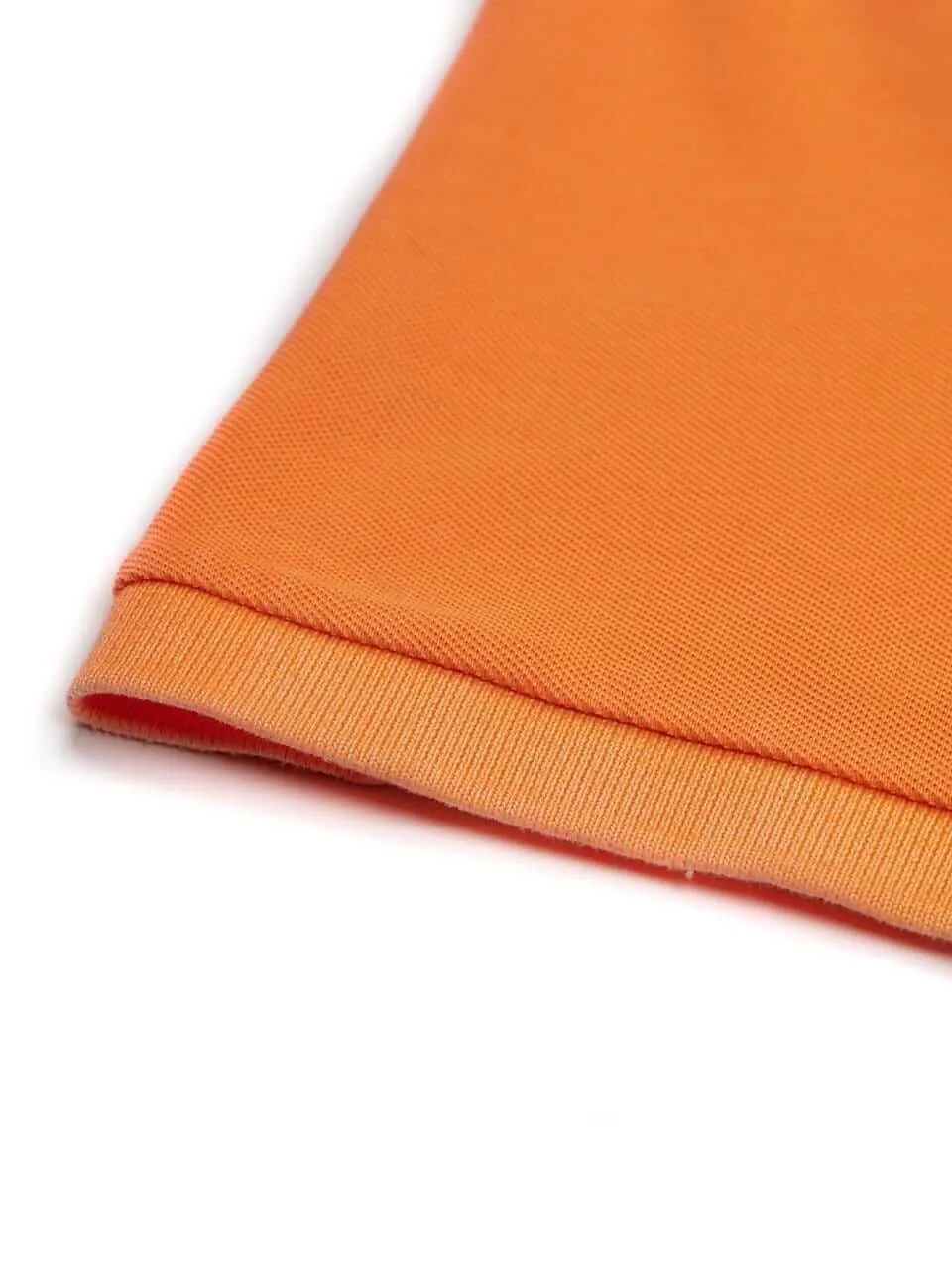 North Sails Polo Orange Fluo