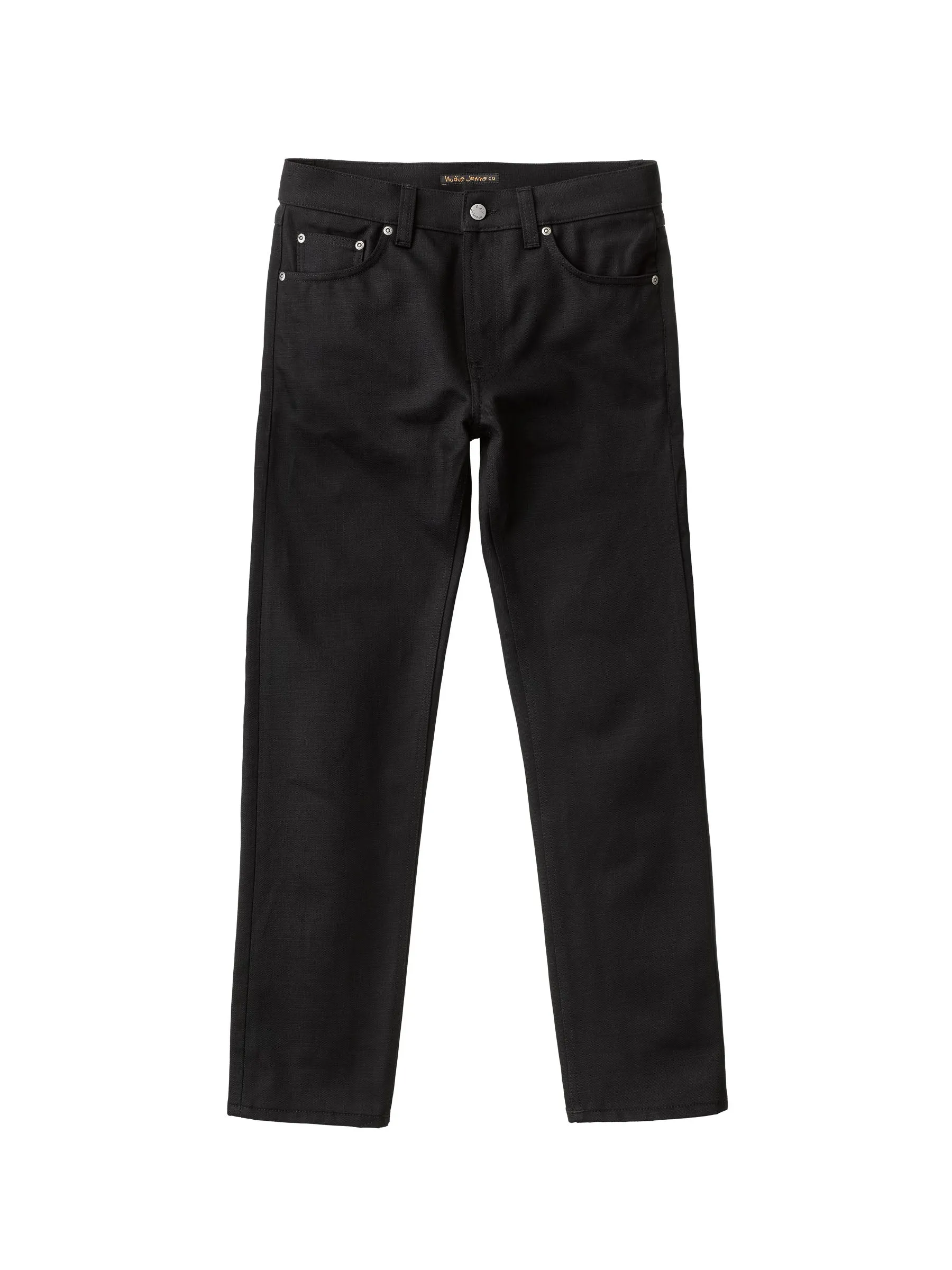 Nudie Jeans Gritty Jackson Jean L32 Dry Black