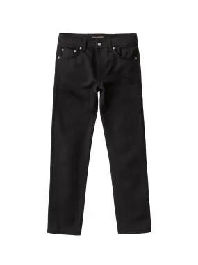 Nudie Jeans Gritty Jackson Jean L32 Dry Black