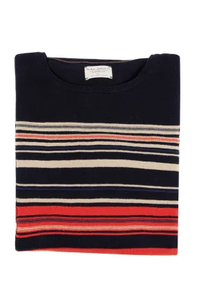 Nudie Jeans Tomas Stripe Knit