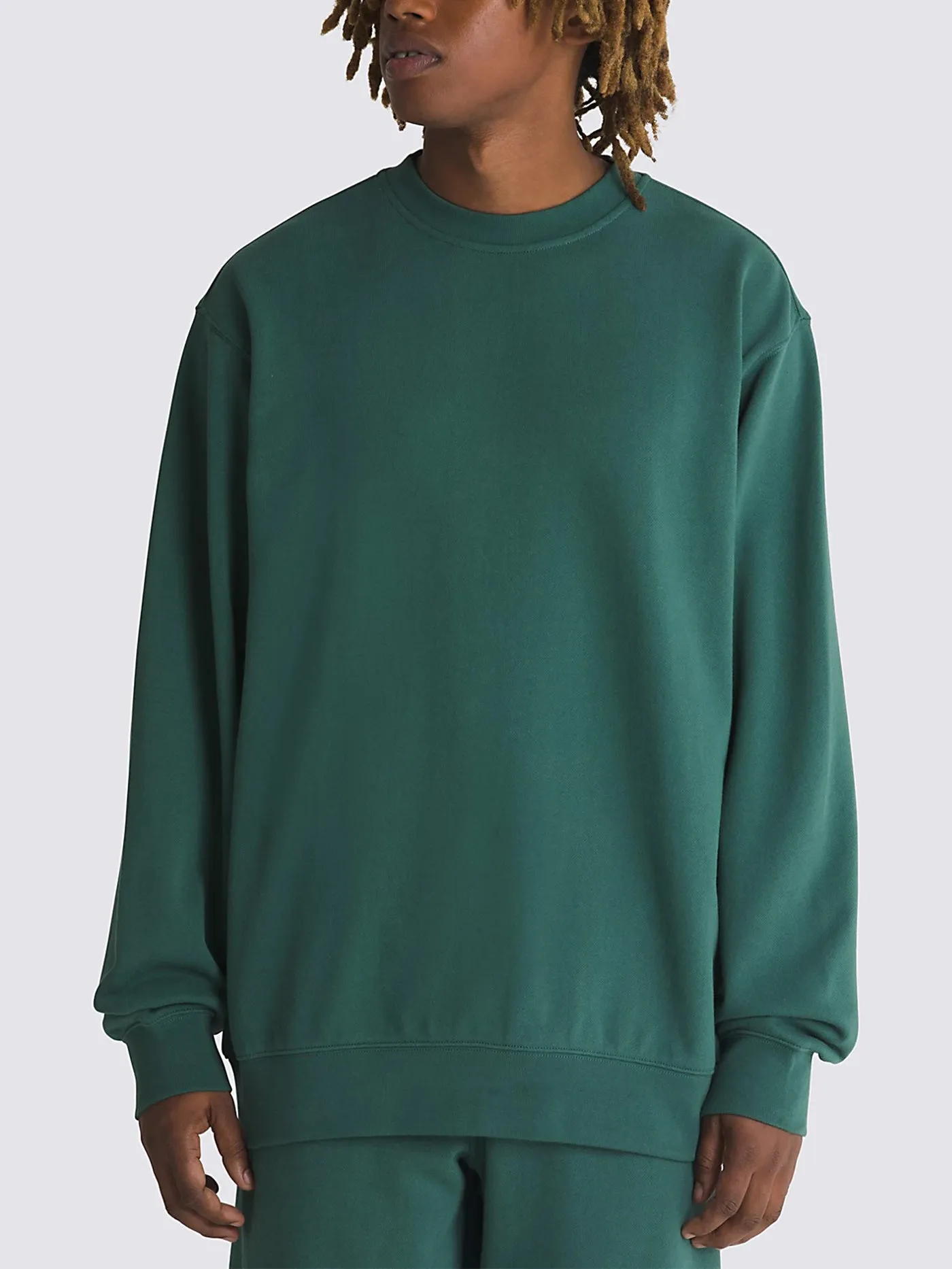 Original Standard Loose Crewneck Sweatshirt