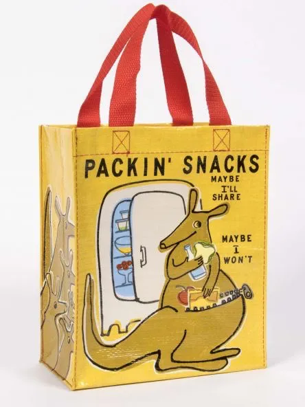 Packin Snacks Handy Tote