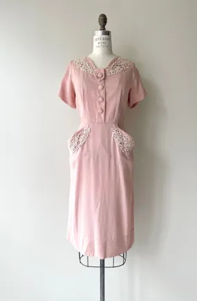 Parc de Bercy Dress | 1950s