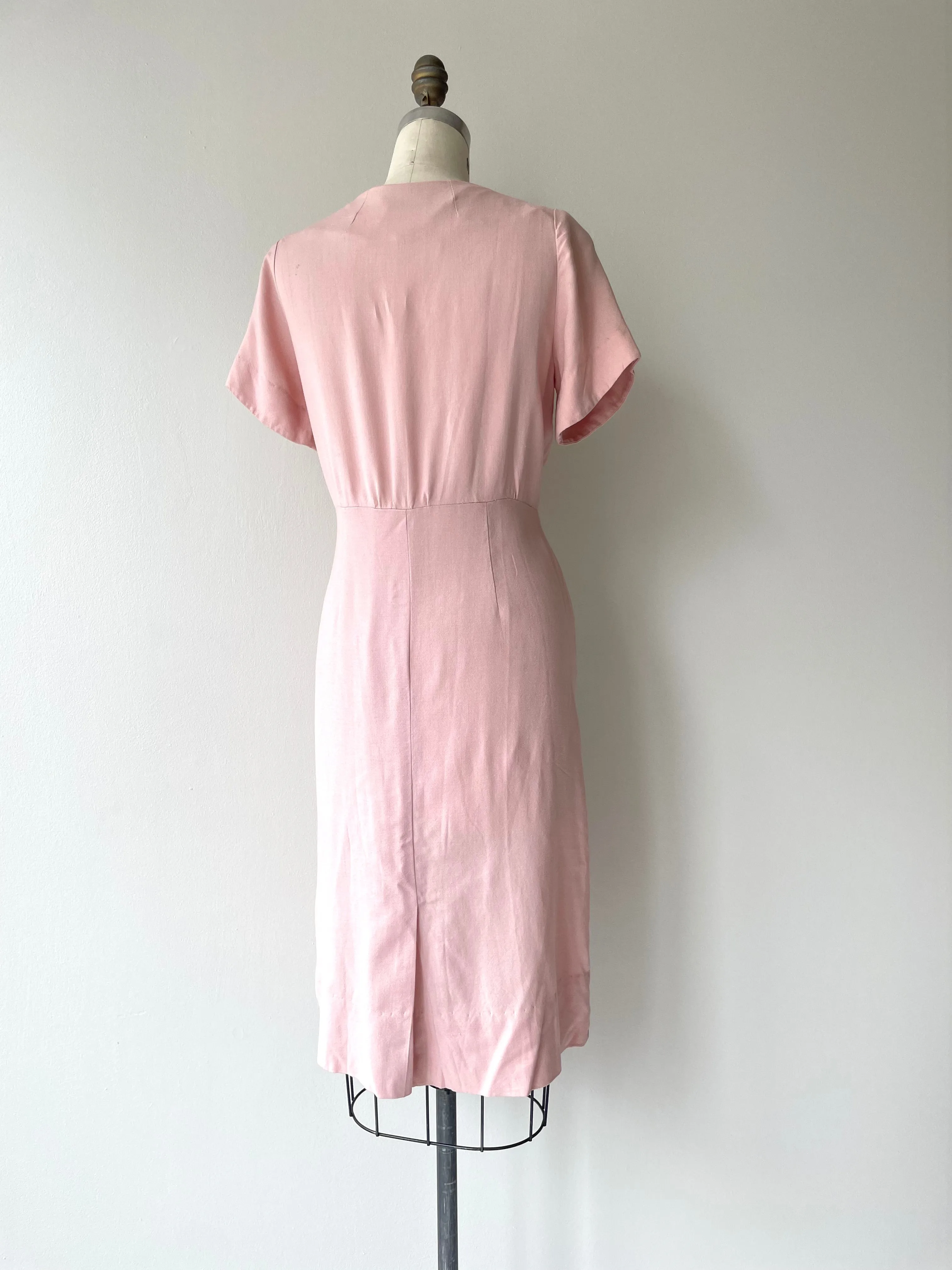 Parc de Bercy Dress | 1950s