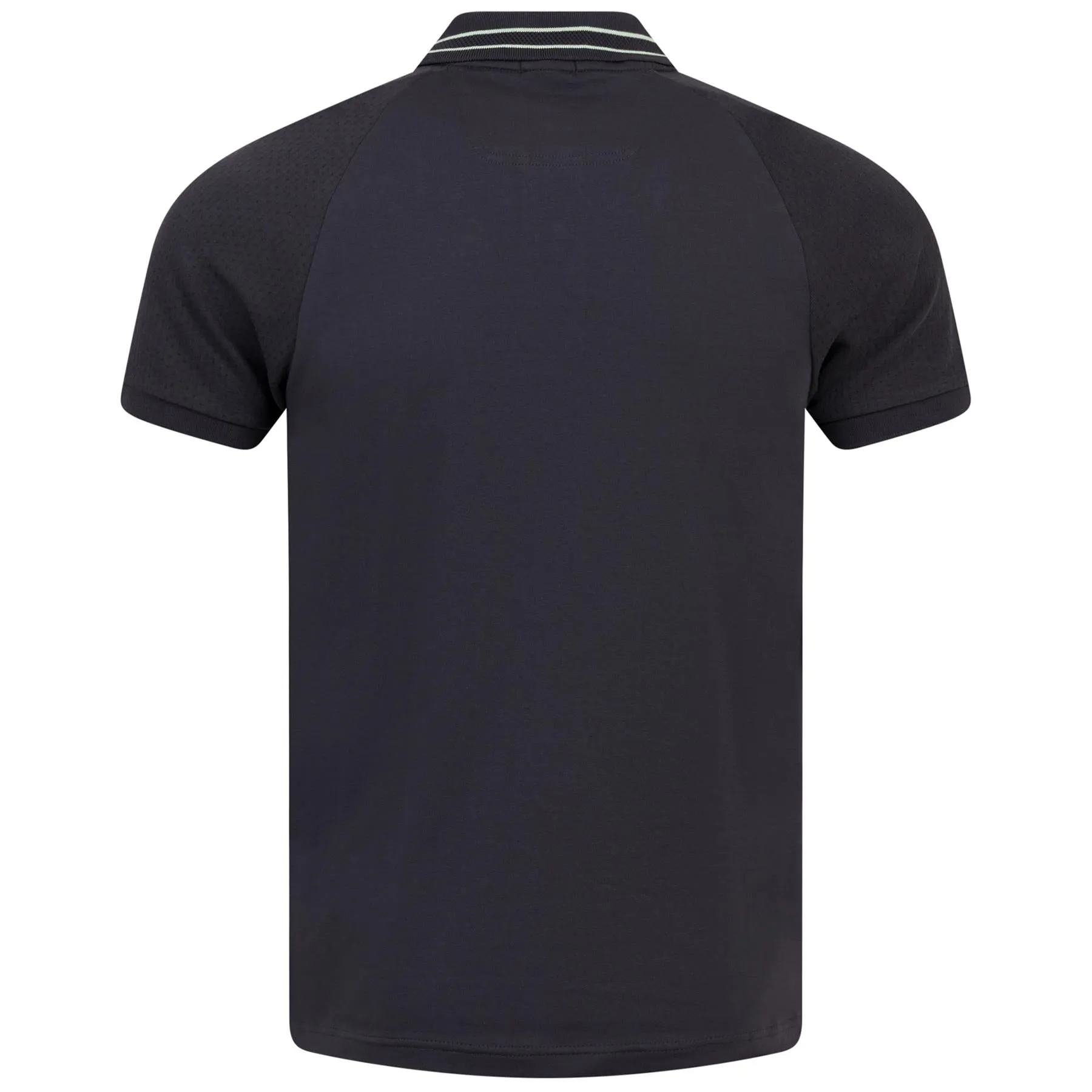 Paule 2 Slim Fit Polo Charcoal - SU24