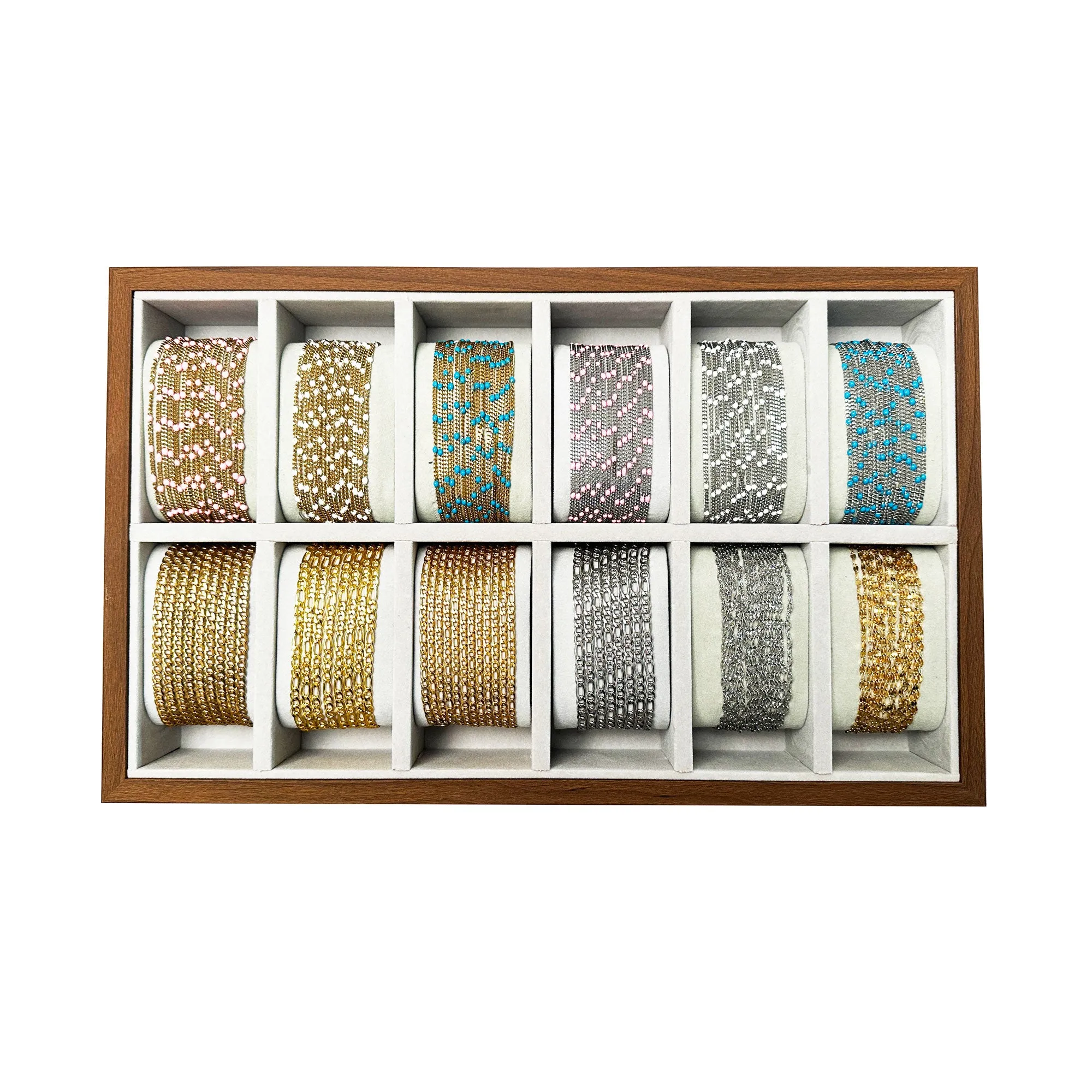 Permanent Jewelry Chain Organizer