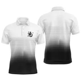 Polo de Golf, Cadeau Original Pour Golfeur et Golfeuse, Polo à Séchage Rapide Homme Femme - CTS21052215