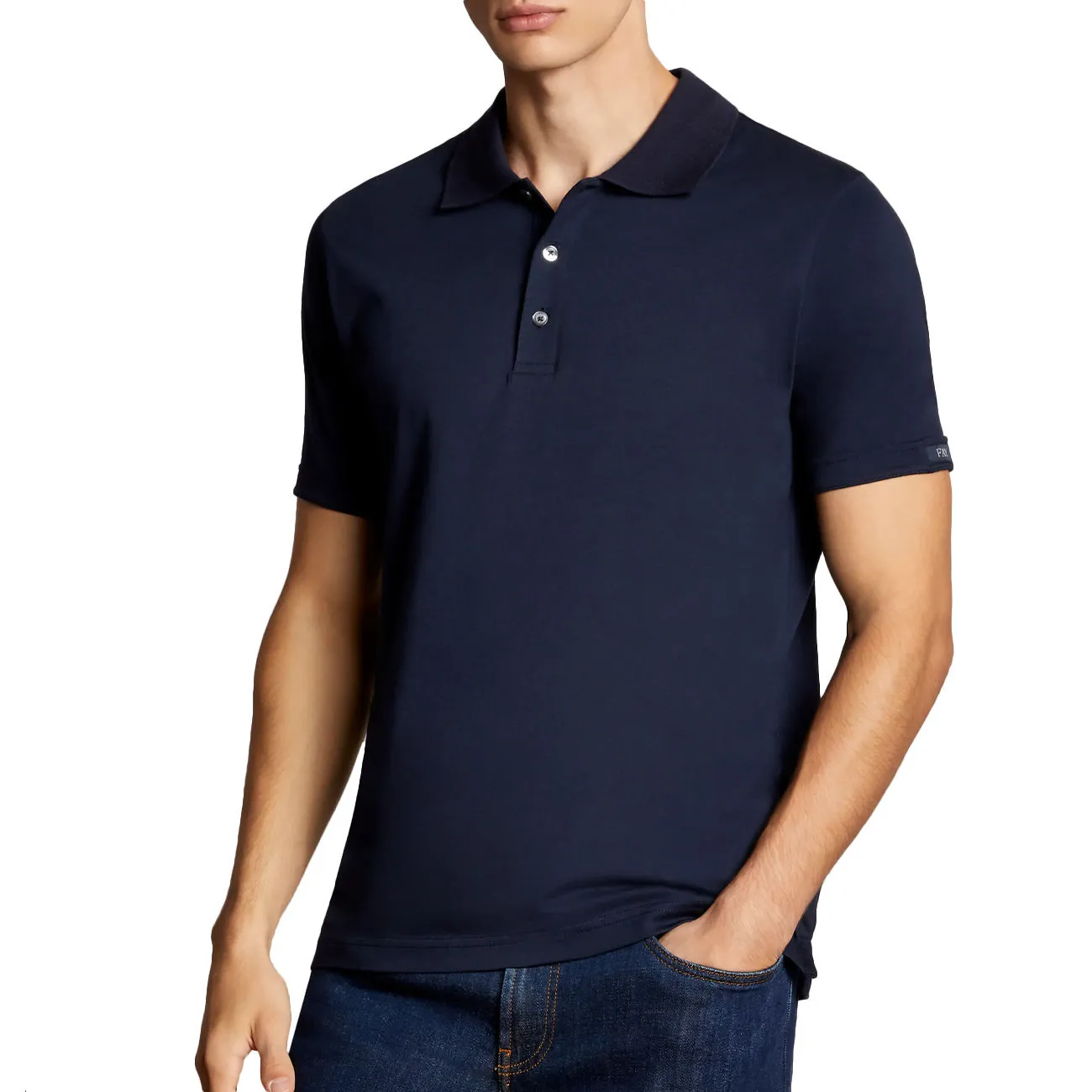 POLO IN COTONE Uomo Biro