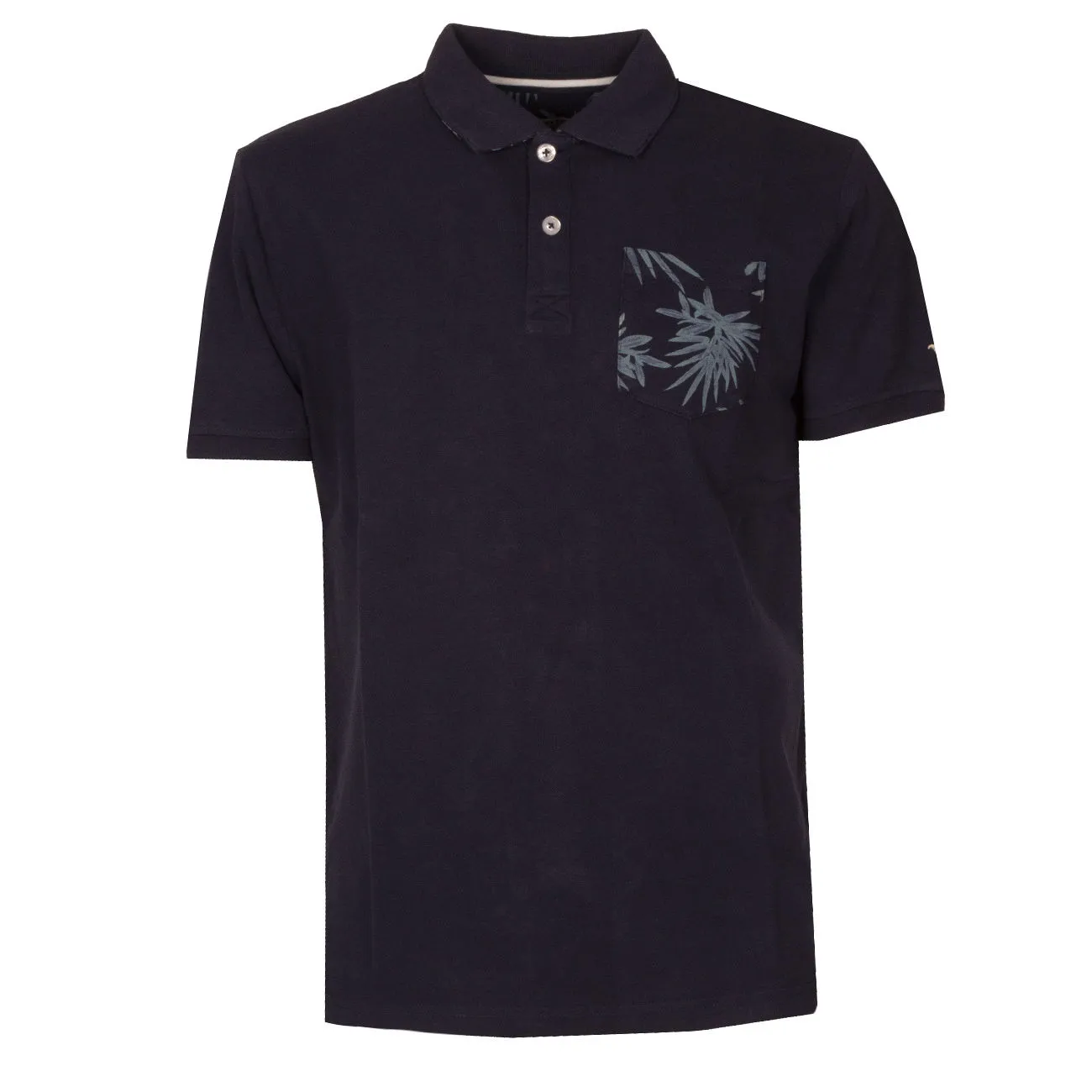 POLO IN COTONE Uomo Blue