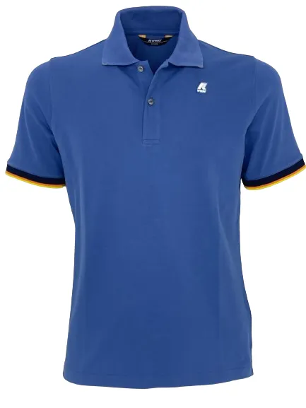 POLO UOMO BLU