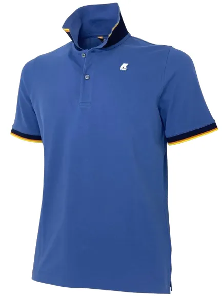 POLO UOMO BLU