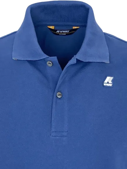 POLO UOMO BLU