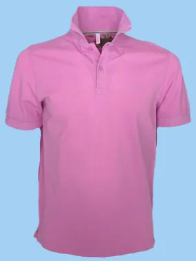 POLO UOMO ROSA