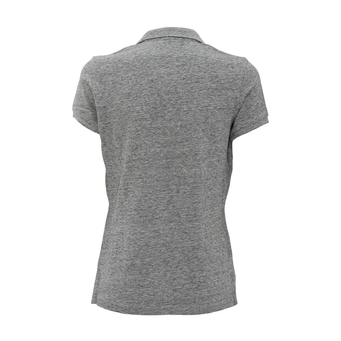 POLO VINTAGE Donna Slub Grey Heather