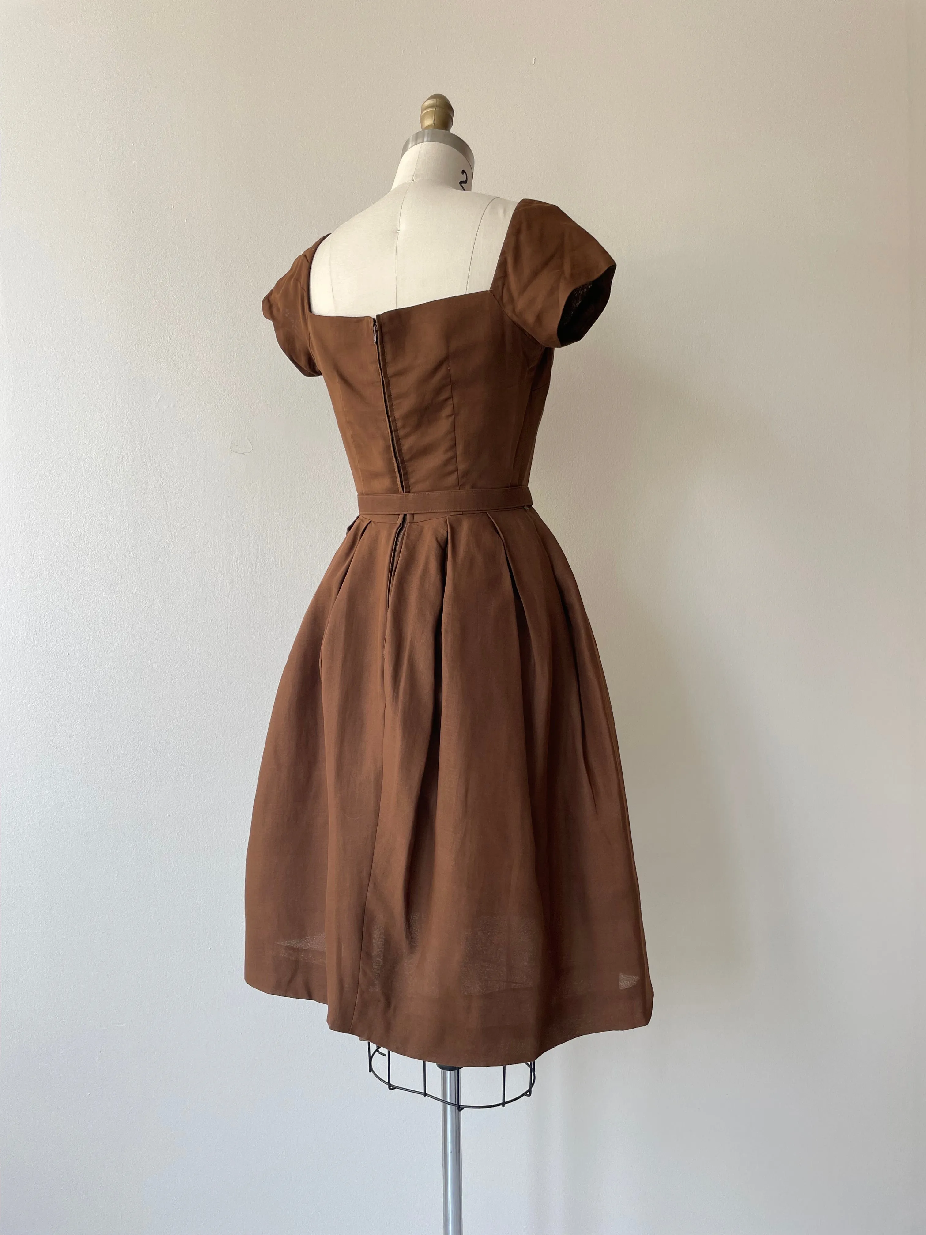 Prix de Rome Dress | 1950s