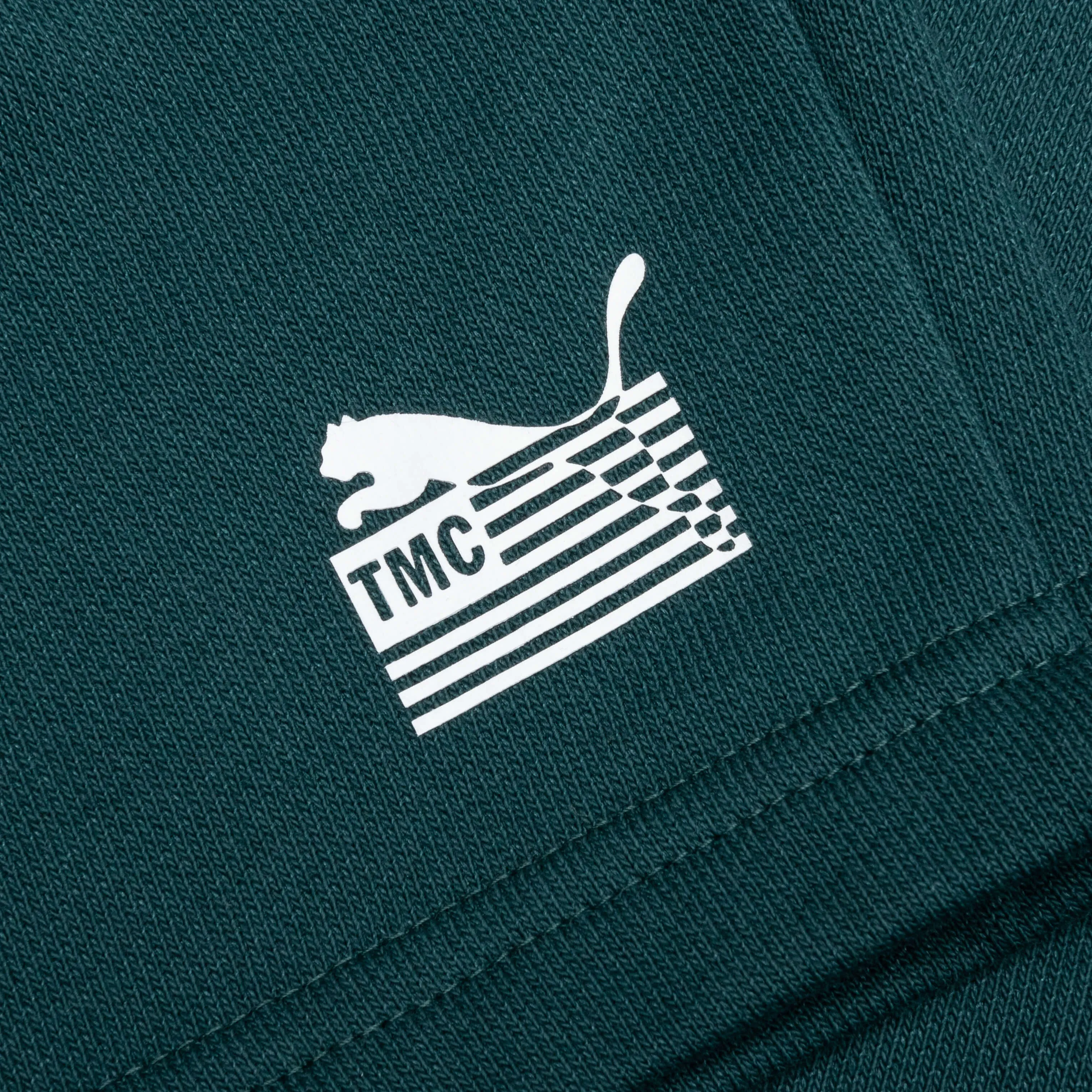 Puma x TMC Every Day Hussle Sweatshort - June Bug