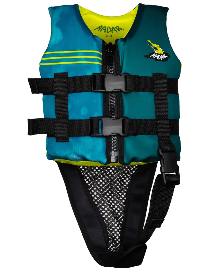 Radar TRA L50s Boys Vest - Deep Sea - 2023