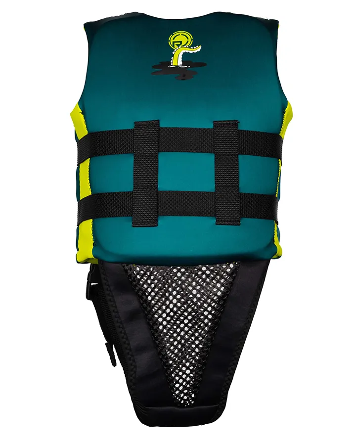 Radar TRA L50s Boys Vest - Deep Sea - 2023