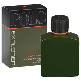 Ralph Lauren Polo Explorer Man Eau de Toilette (Original)