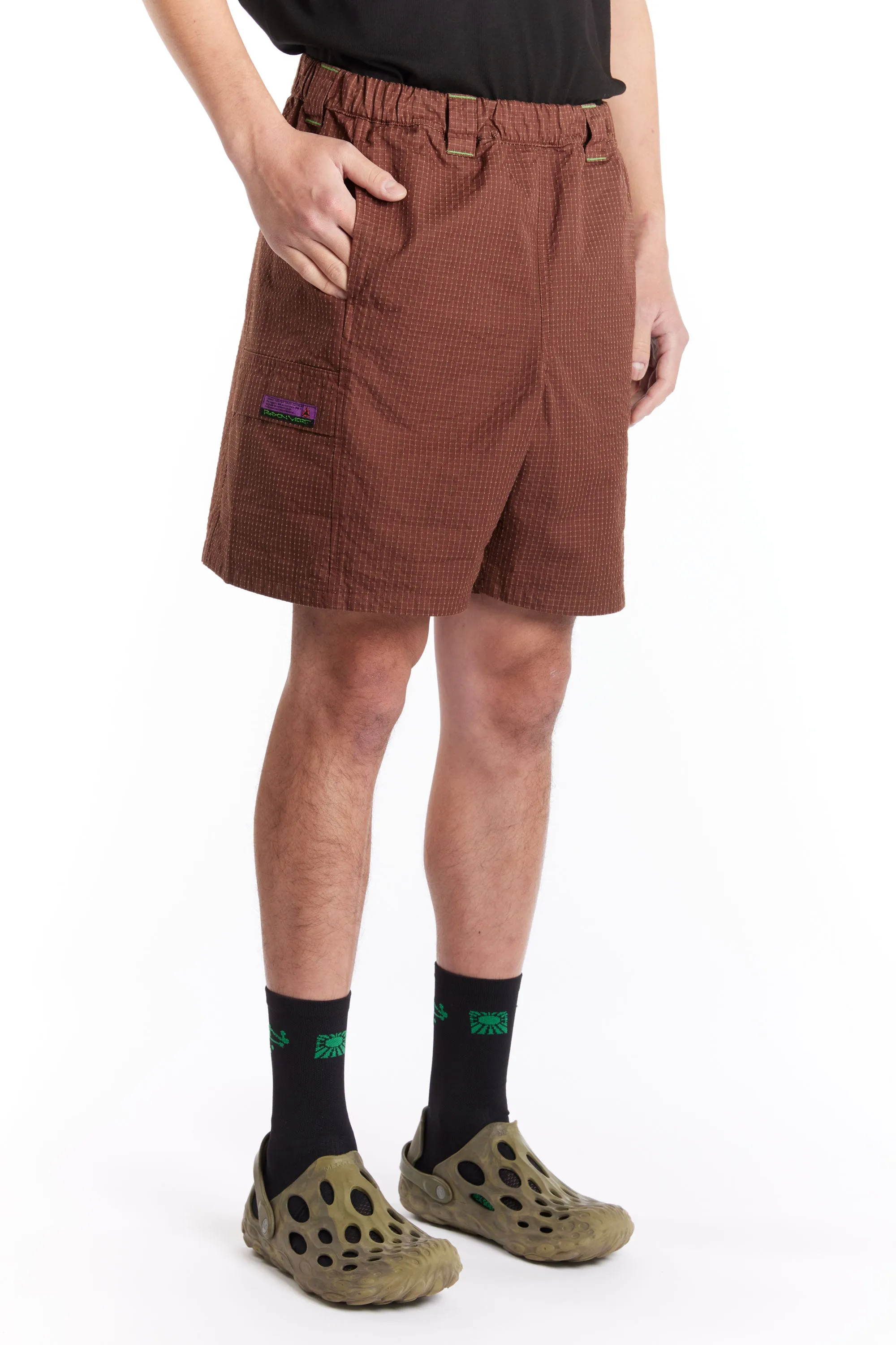 RAYON VERT - FURIO SHORTS