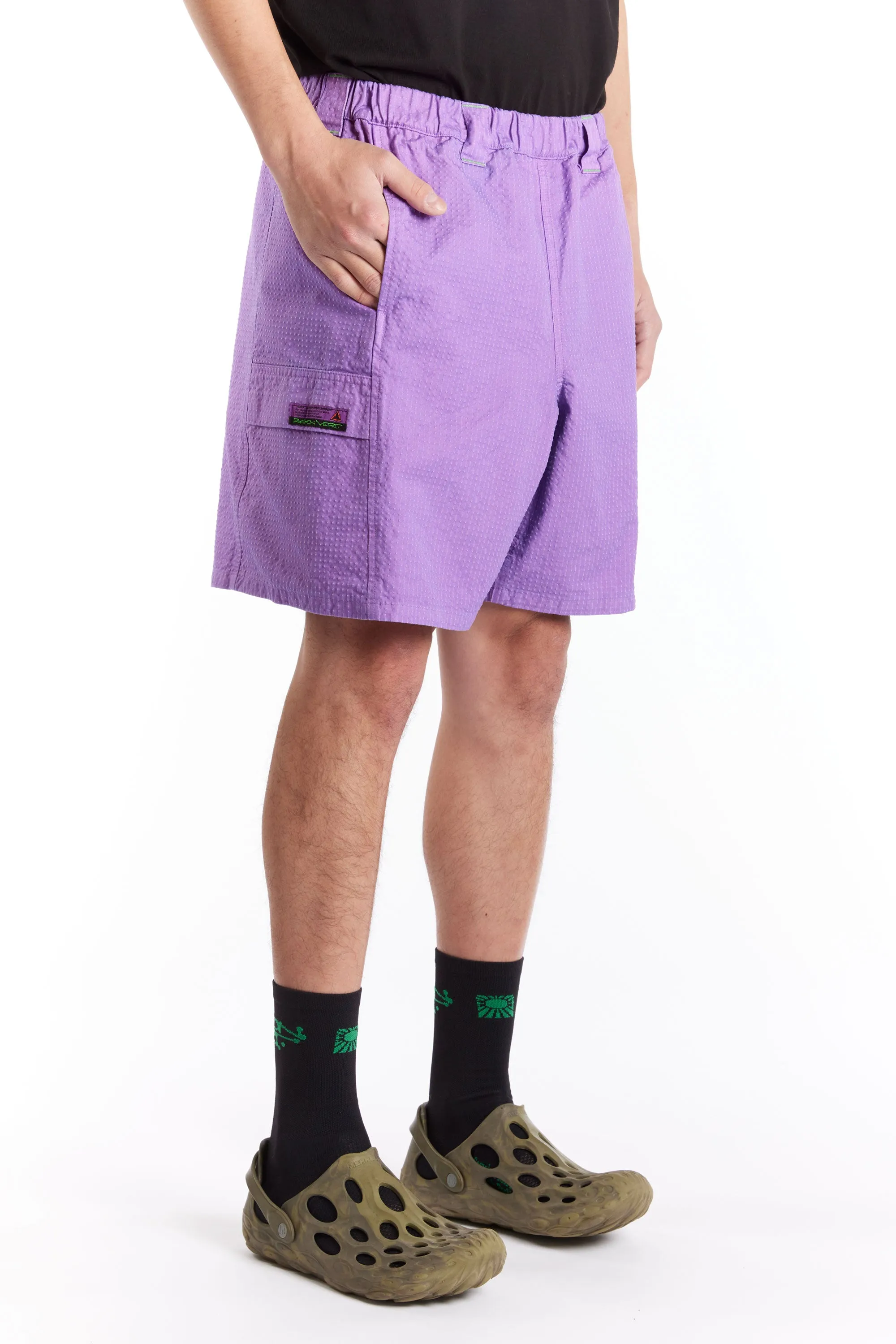 RAYON VERT - FURIO SHORTS