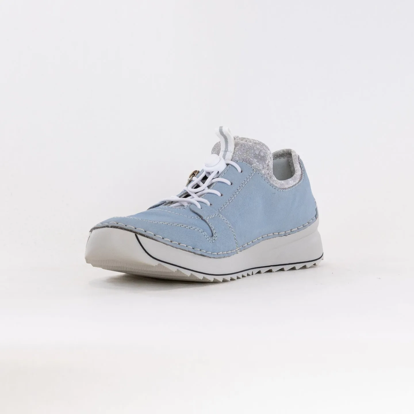 Rieker 51565 Sneaker (Women's) - Blue