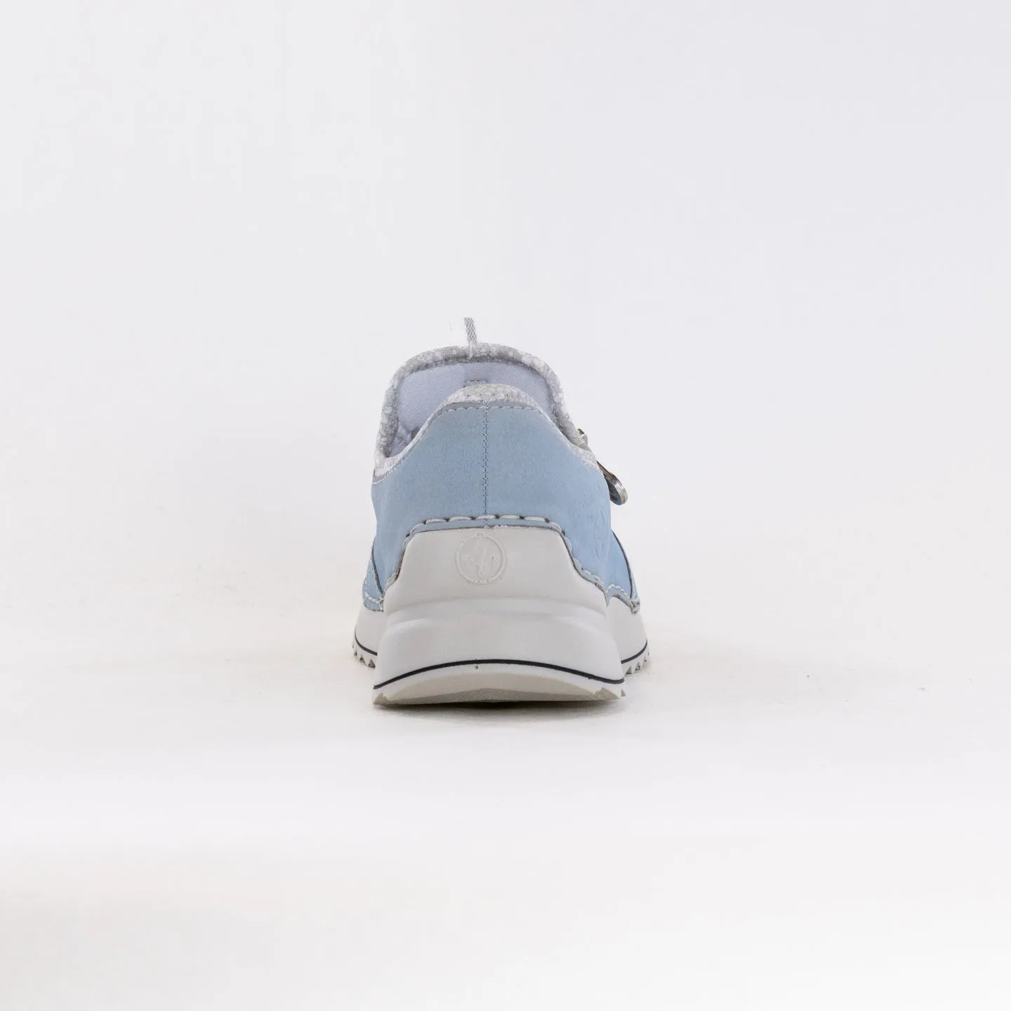 Rieker 51565 Sneaker (Women's) - Blue