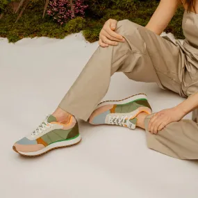 Ronja Sneaker Algae Multi