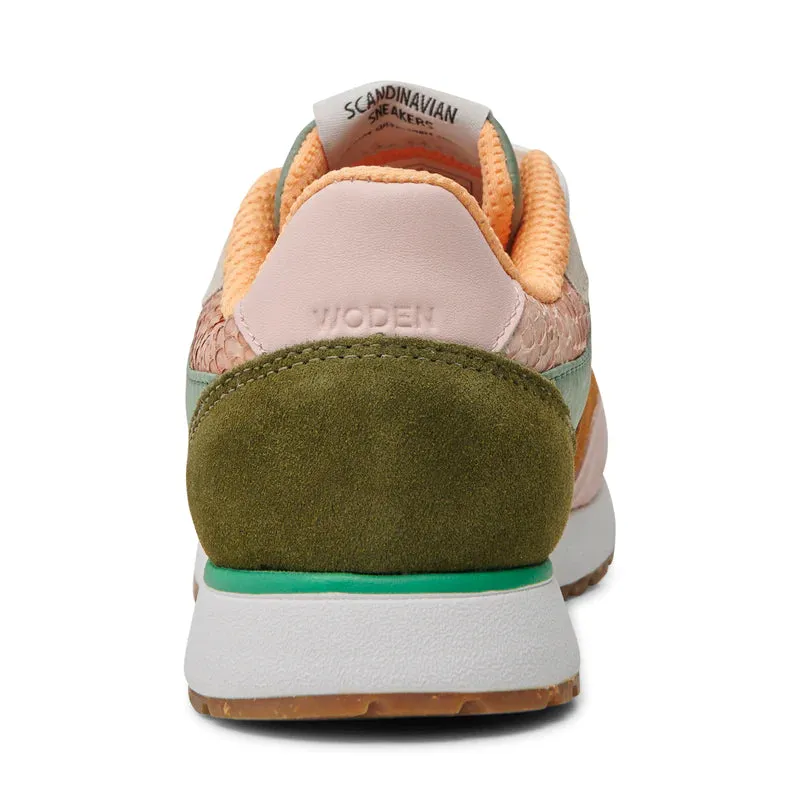 Ronja Sneaker Algae Multi