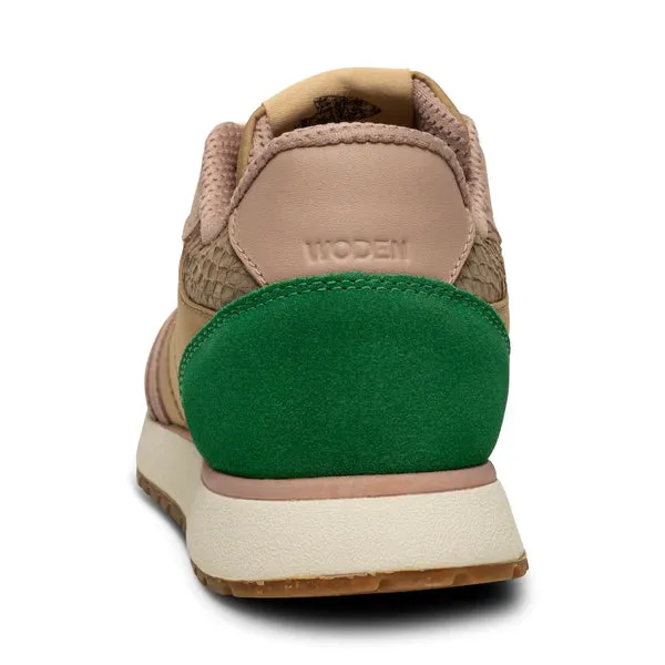 Ronja Sneaker Algae Multi