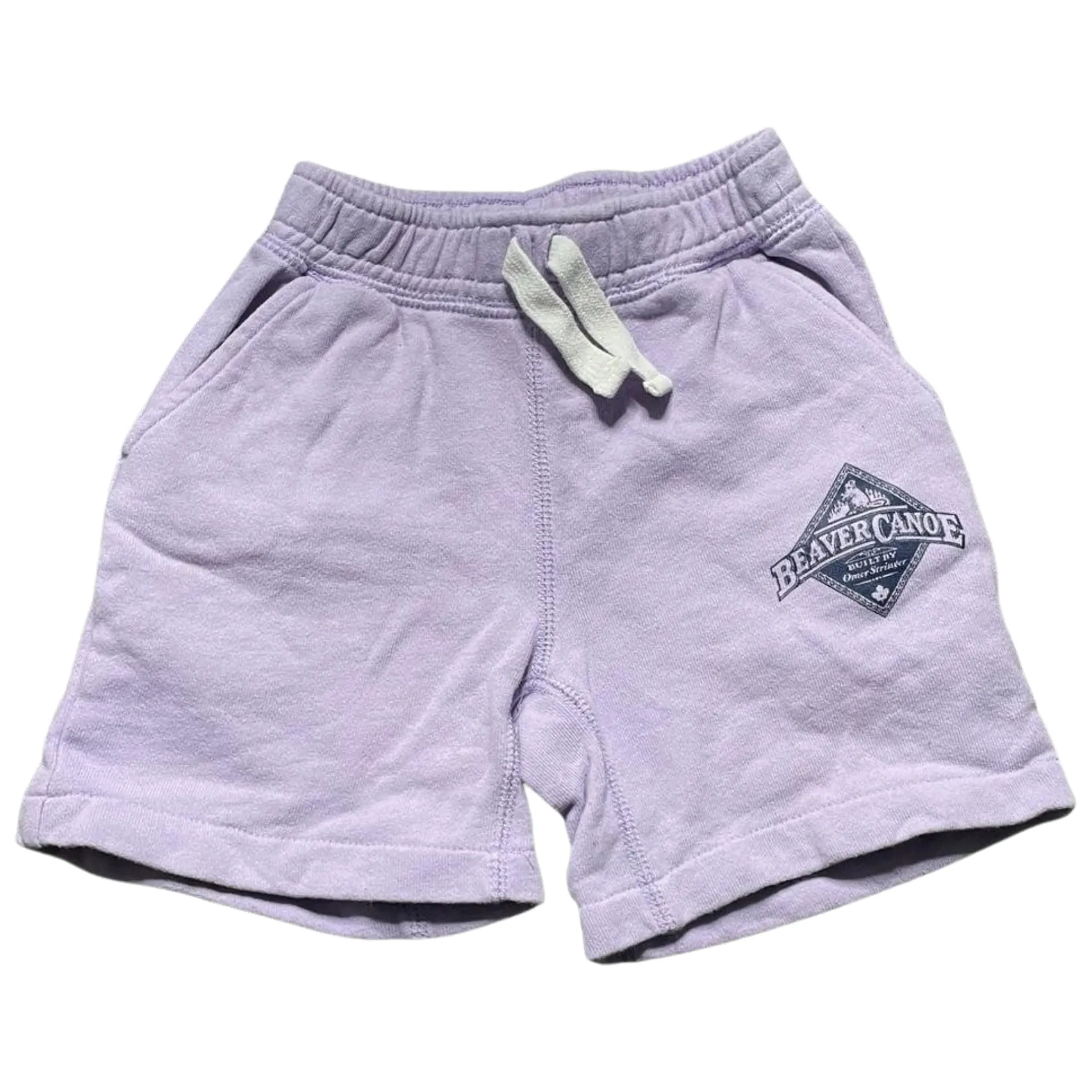 Roots Beaver Canoe Sweatshort