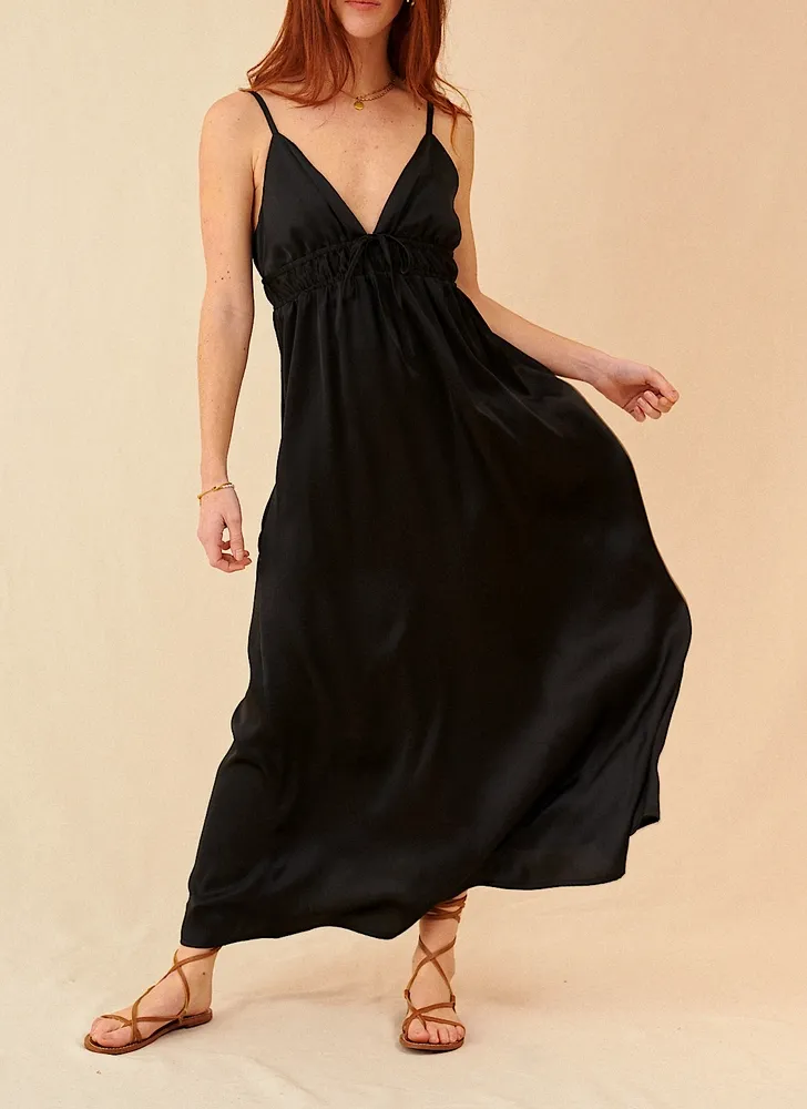 Sadi Strappy Dress