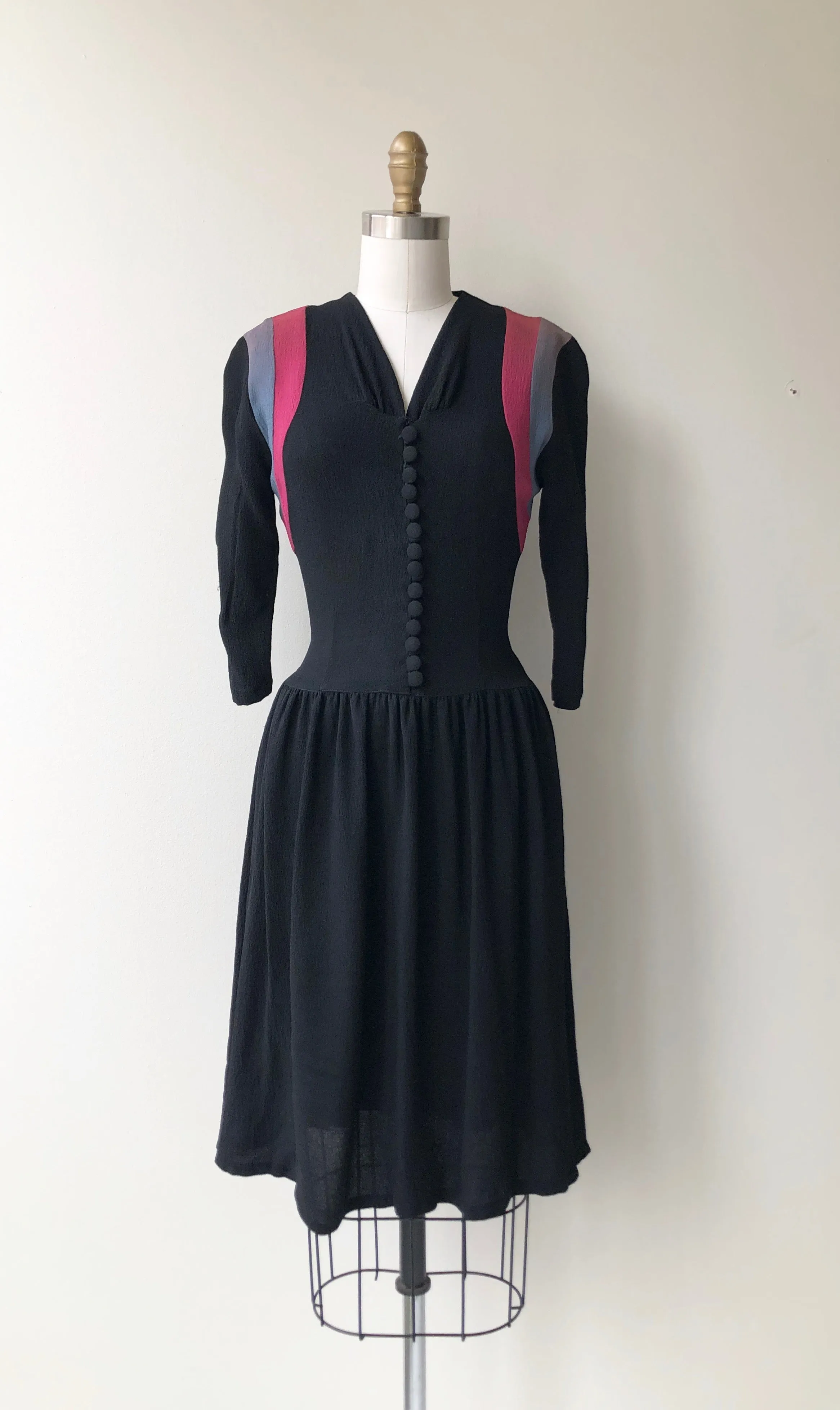 SALE | Nadine Dress | 1930s