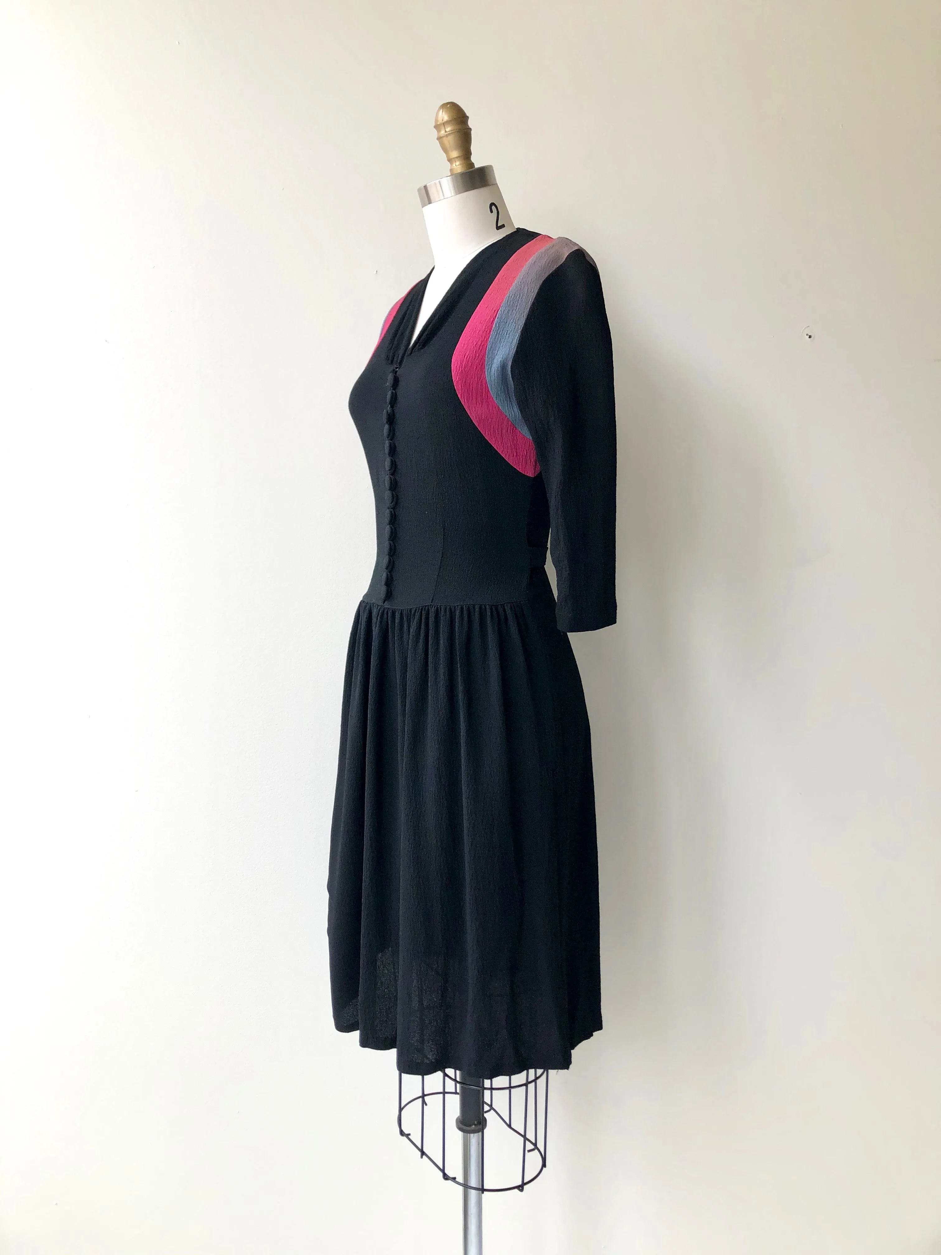 SALE | Nadine Dress | 1930s