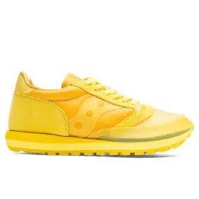 Saucony x Hommewrk Jazz 81 - Lunch Box Yellow