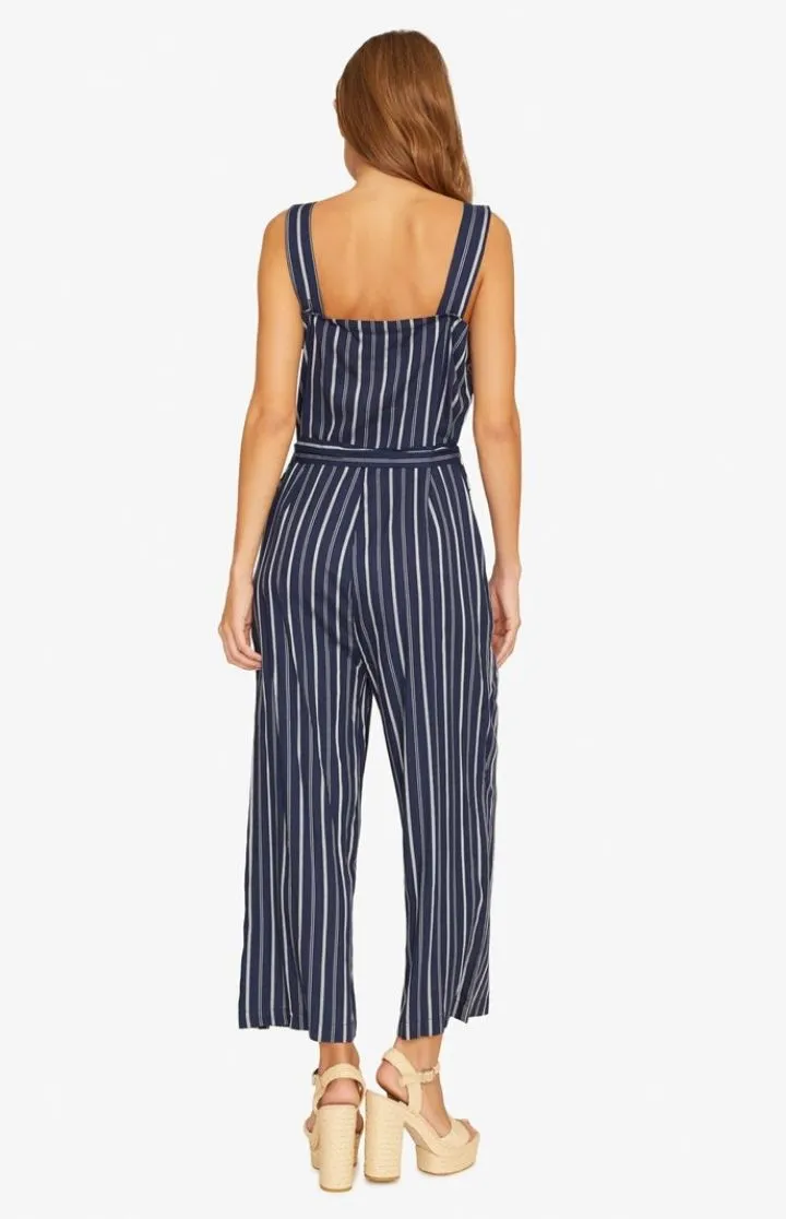 Sedona Striped Jumpsuit