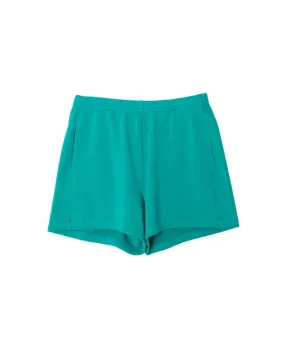 Shayne Sweatshort - Beryl Green