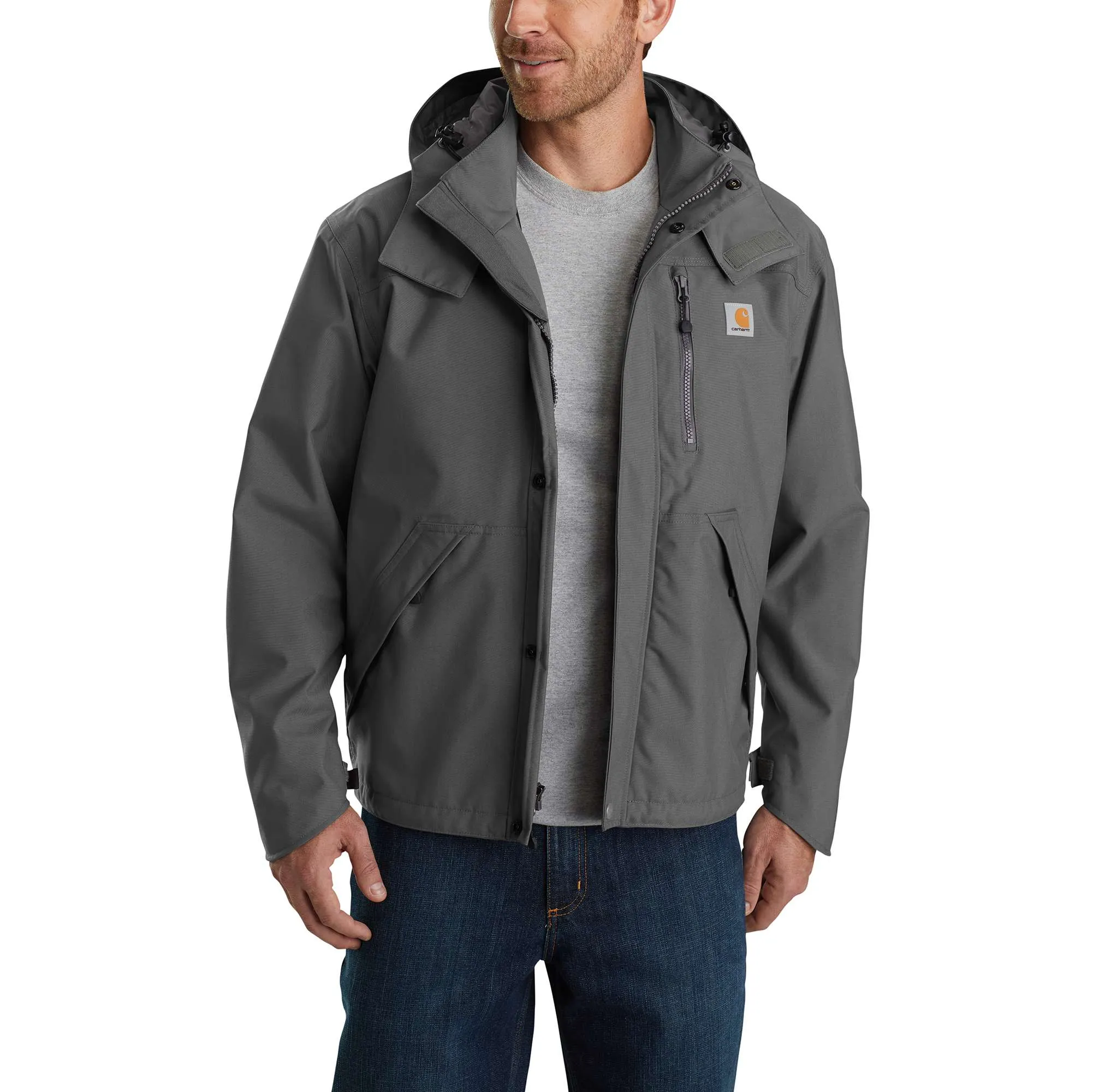 Shoreline Waterproof Breathable Jacket