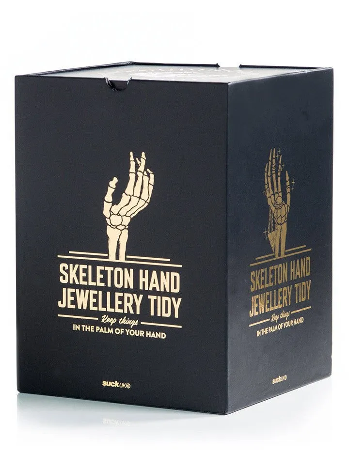 Skeleton Hand Jewelry Tidy