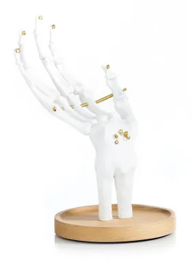 Skeleton Hand Jewelry Tidy