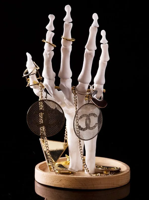 Skeleton Hand Jewelry Tidy