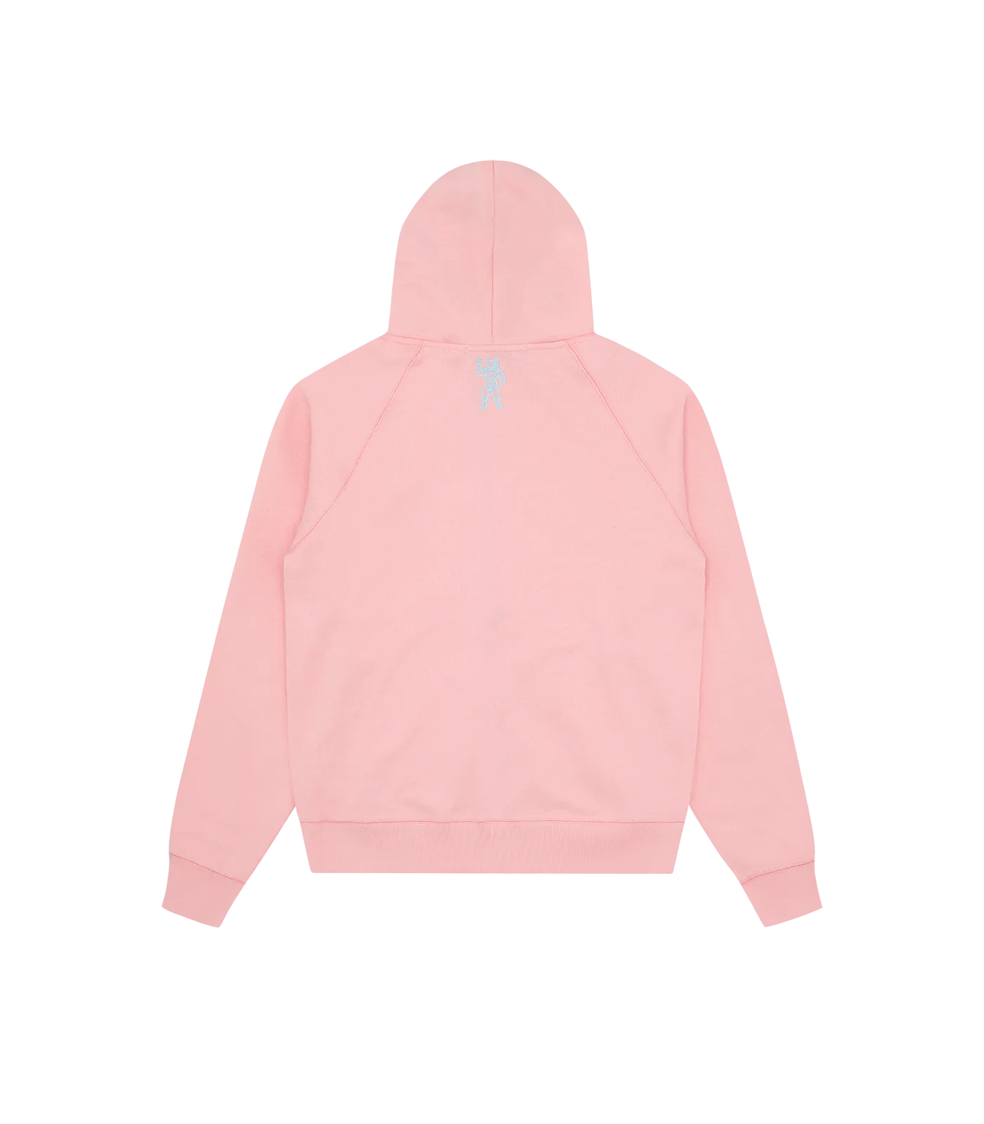 SMALL ARCH LOGO ZIP THROUGH - PINK