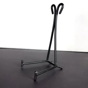 Small Black Metal Display Stand D1