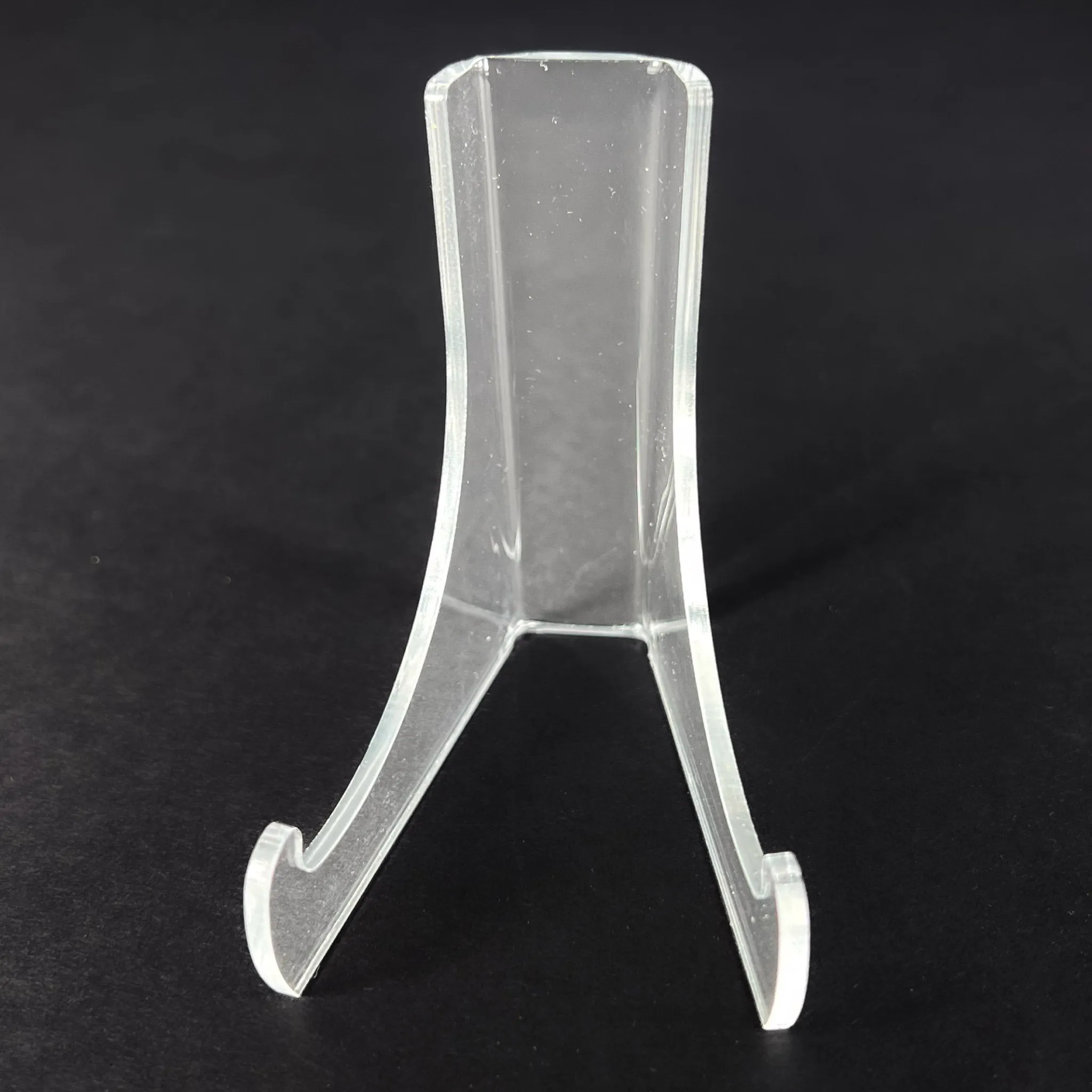 Small Clear Display Stand C1