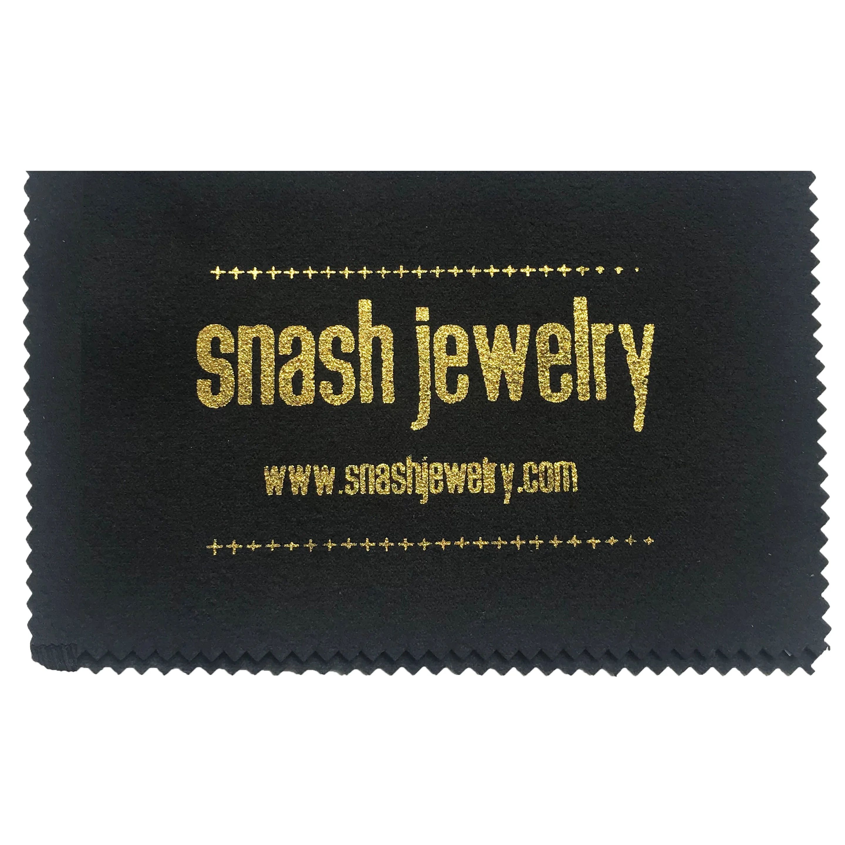 Snash Jewelry Polishing Cloth