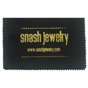 Snash Jewelry Polishing Cloth