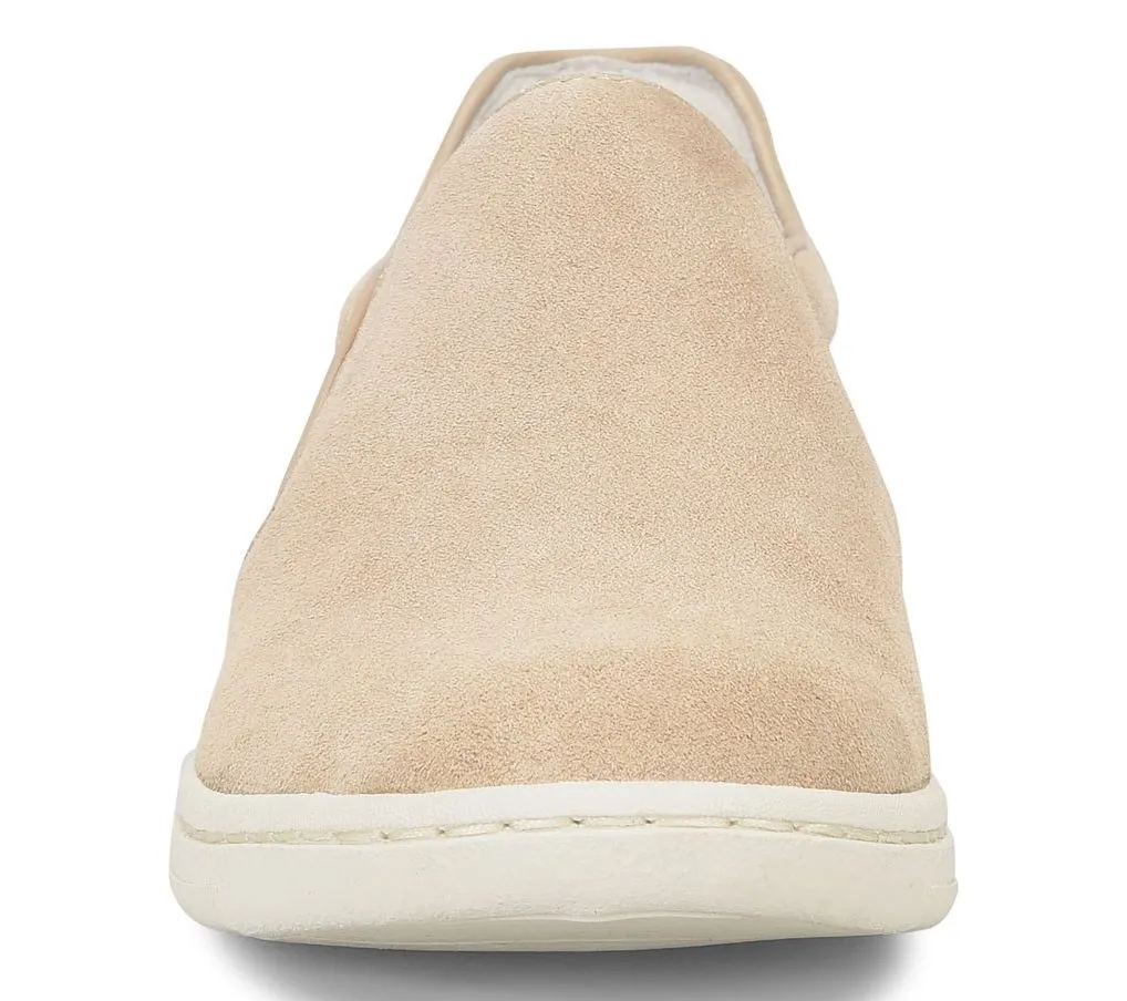 Sofft Slip On Leather Fashion Sneaker - Roxie