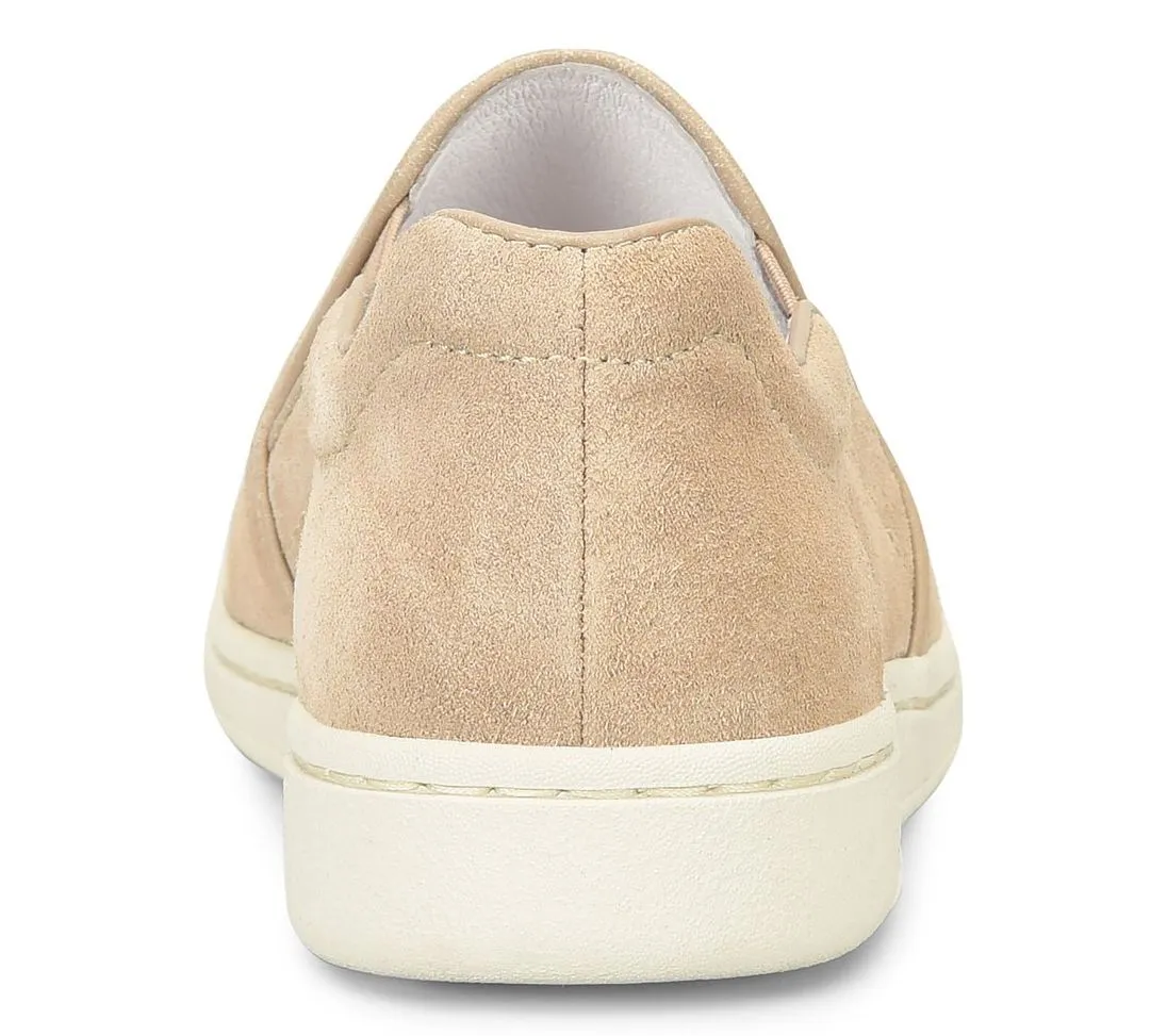 Sofft Slip On Leather Fashion Sneaker - Roxie