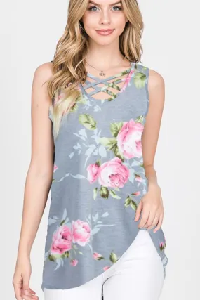 Spring Fling Tank